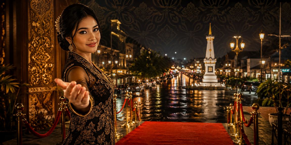 Model Vietnam cantik membaca informasi taruhan olahraga di layar ponsel dengan penuh fokus